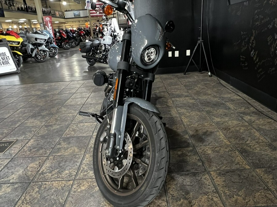 2022 Harley-Davidson Low Rider® S – Performance Cruiser