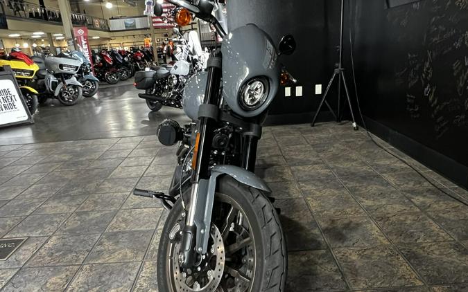 2022 Harley-Davidson Low Rider® S – Performance Cruiser