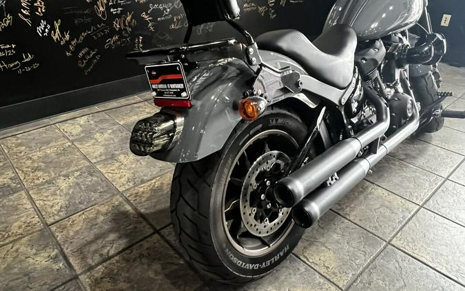 2022 Harley-Davidson Low Rider® S – Performance Cruiser
