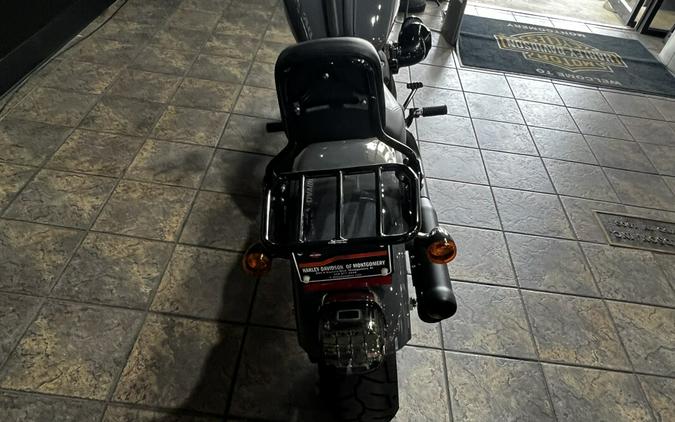 2022 Harley-Davidson Low Rider® S – Performance Cruiser