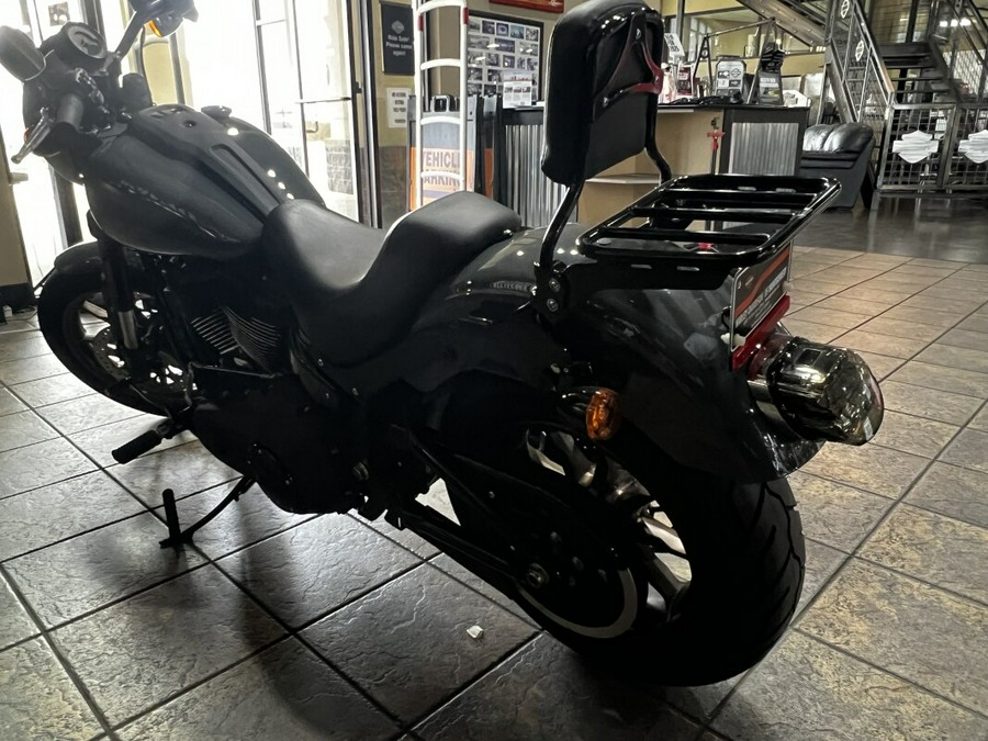 2022 Harley-Davidson Low Rider® S – Performance Cruiser