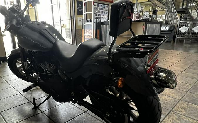 2022 Harley-Davidson Low Rider® S – Performance Cruiser