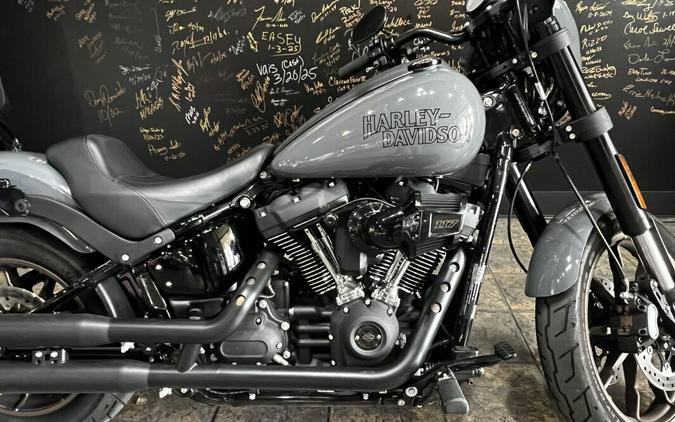 2022 Harley-Davidson Low Rider® S – Performance Cruiser