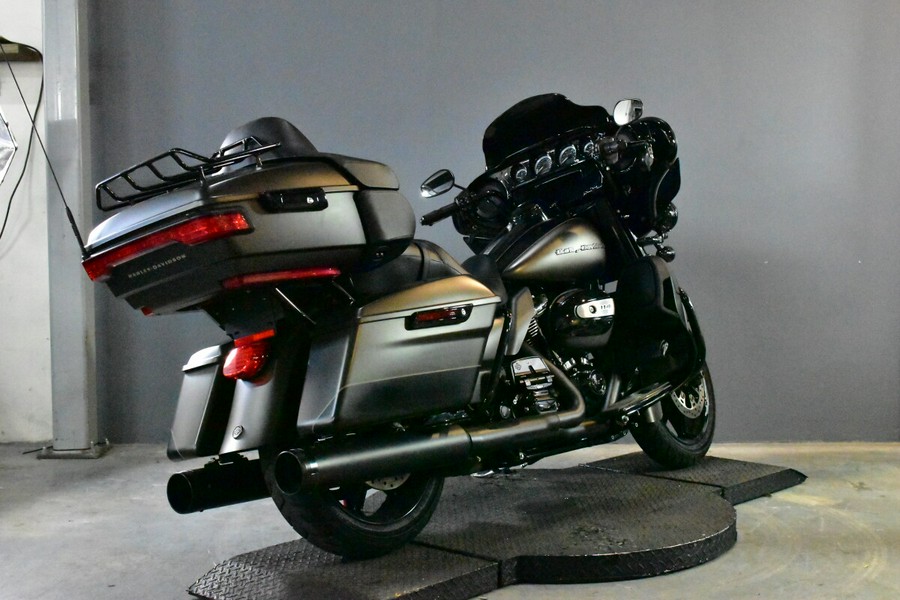 2021 Harley-Davidson Ultra Limited