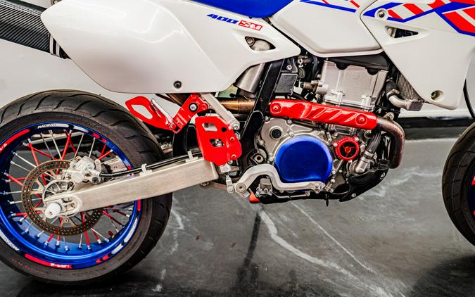 2023 Suzuki Motor of America Inc. DR-Z400SM