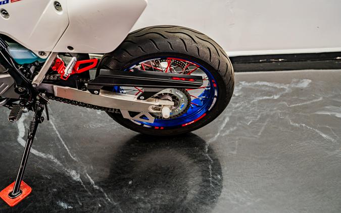 2023 Suzuki Motor of America Inc. DR-Z400SM