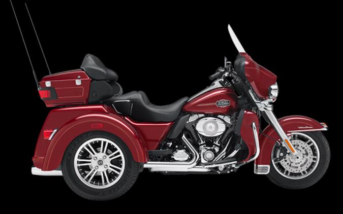 FLHTCUTG 2010 Tri Glide® Ultra Classic®