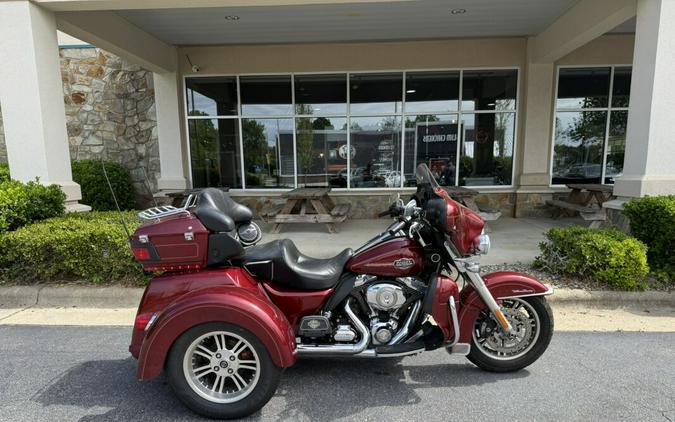 FLHTCUTG 2010 Tri Glide® Ultra Classic®