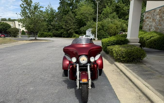 FLHTCUTG 2010 Tri Glide® Ultra Classic®