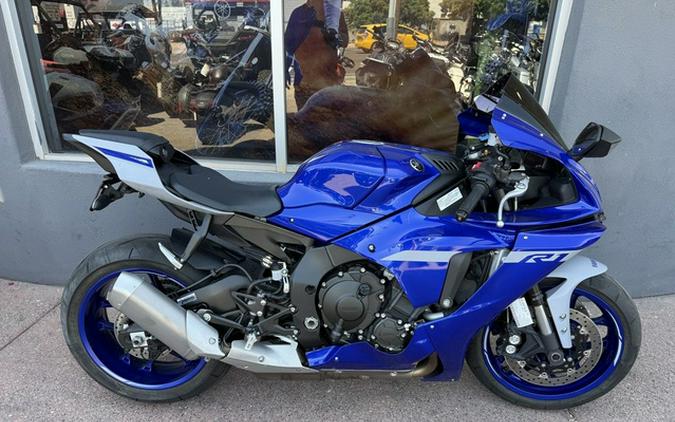2020 Yamaha YZF R1