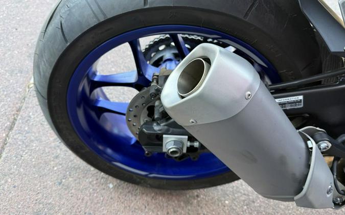 2020 Yamaha YZF R1