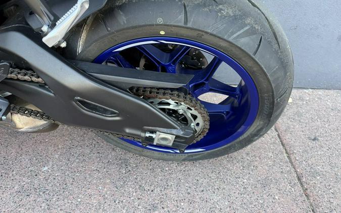 2020 Yamaha YZF R1
