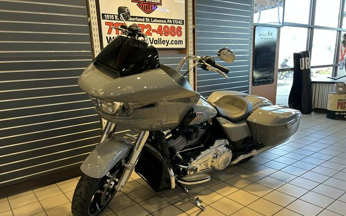 2026 H-D Road Glide® Solo 117ci