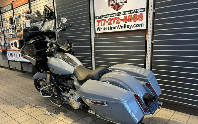 2026 H-D Road Glide® Solo 117ci
