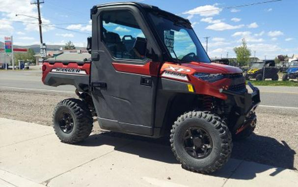 2020 Polaris Ranger XP 1000 Northstar Ultimate