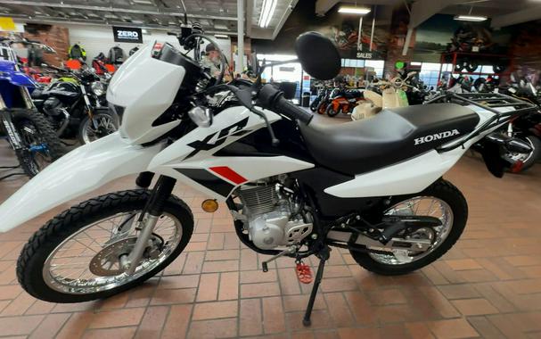 2023 Honda XR150L
