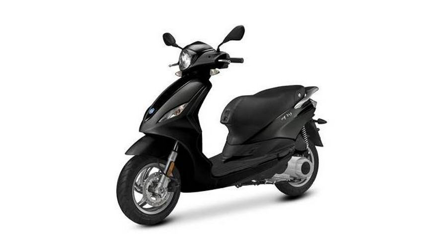 2016 Piaggio Fly 50 4V