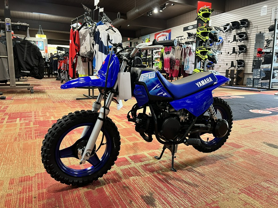 2027 Yamaha PW50