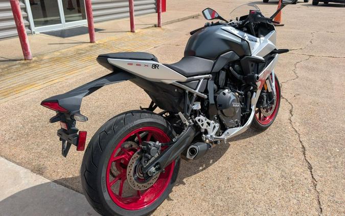 2024 Suzuki GSX-8R