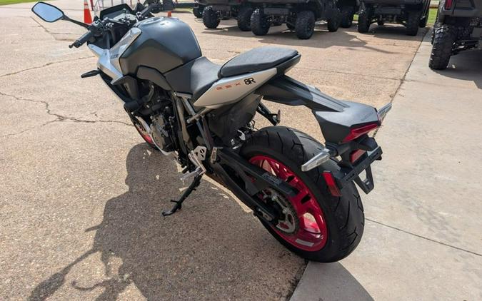 2024 Suzuki GSX-8R