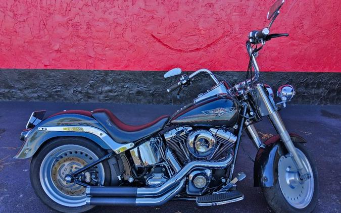 2008 Harley-Davidson Softail® Fat Boy®
