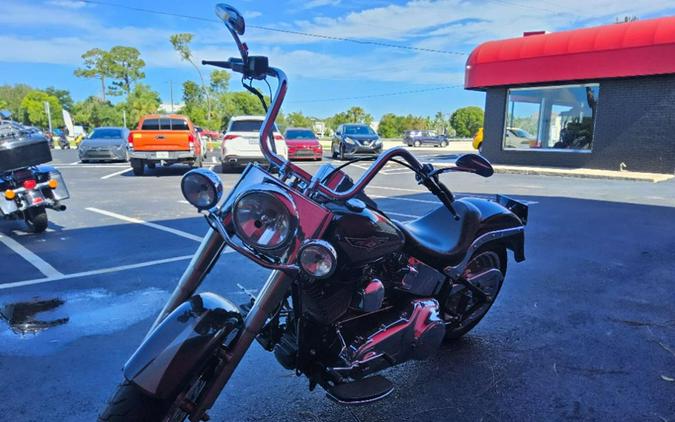 2008 Harley-Davidson Softail® Fat Boy®