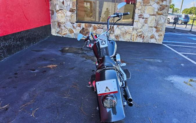 2008 Harley-Davidson Softail® Fat Boy®