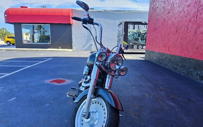 2008 Harley-Davidson Softail® Fat Boy®