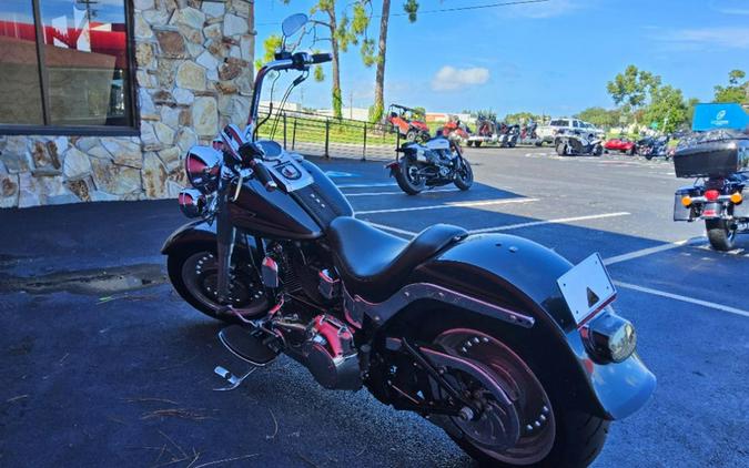 2008 Harley-Davidson Softail® Fat Boy®