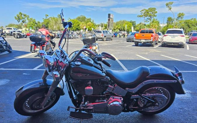 2008 Harley-Davidson Softail® Fat Boy®
