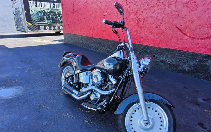 2008 Harley-Davidson Softail® Fat Boy®
