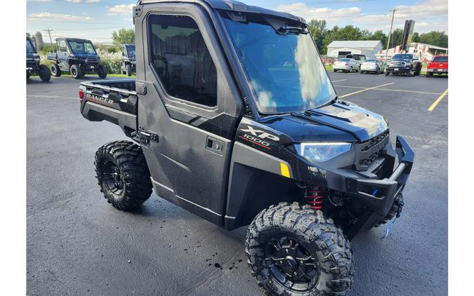 2027 Polaris Ranger Trail Boss Northstar