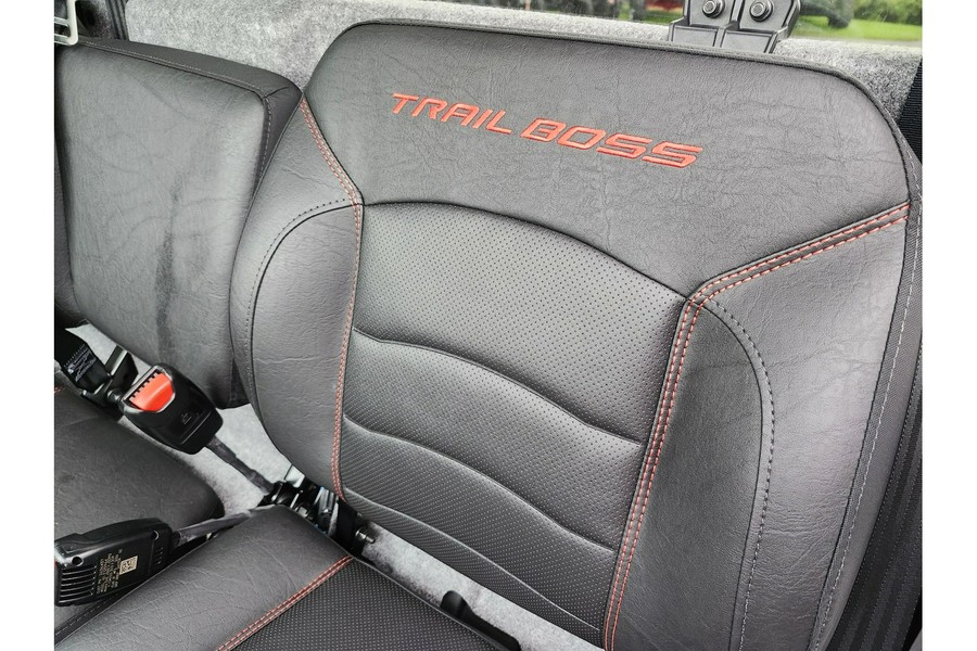2027 Polaris Ranger Trail Boss Northstar