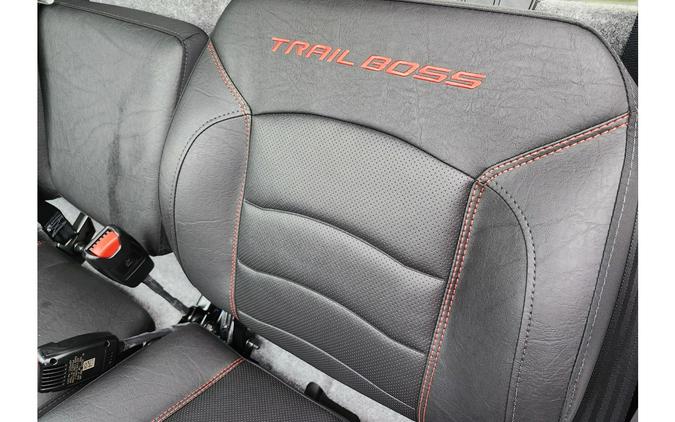 2027 Polaris Ranger Trail Boss Northstar
