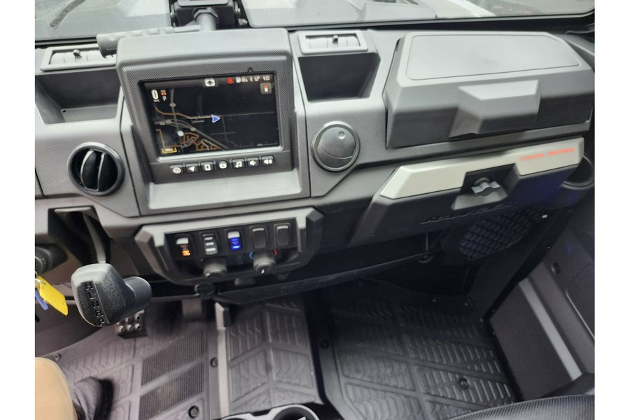 2027 Polaris Ranger Trail Boss Northstar