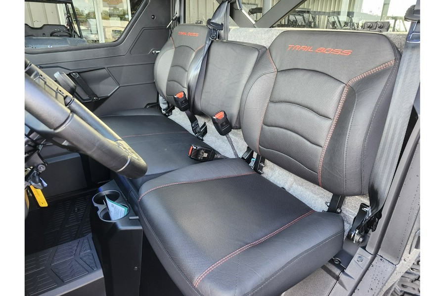 2027 Polaris Ranger Trail Boss Northstar
