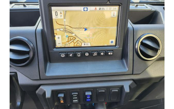 2027 Polaris Ranger Trail Boss Northstar