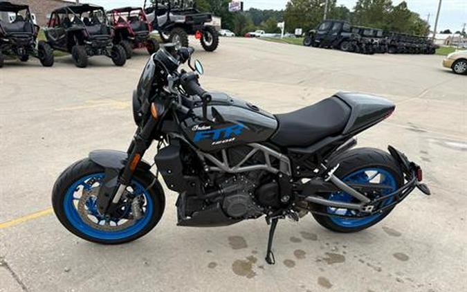 2024 Indian Motorcycle FTR Sport