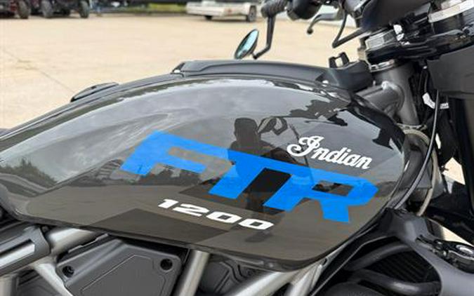 2024 Indian Motorcycle FTR Sport