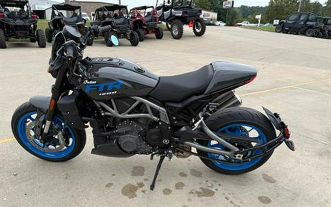 2024 Indian Motorcycle FTR Sport