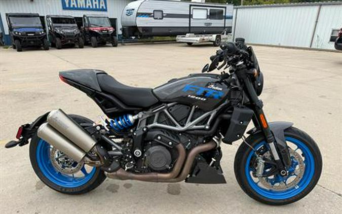 2024 Indian Motorcycle FTR Sport