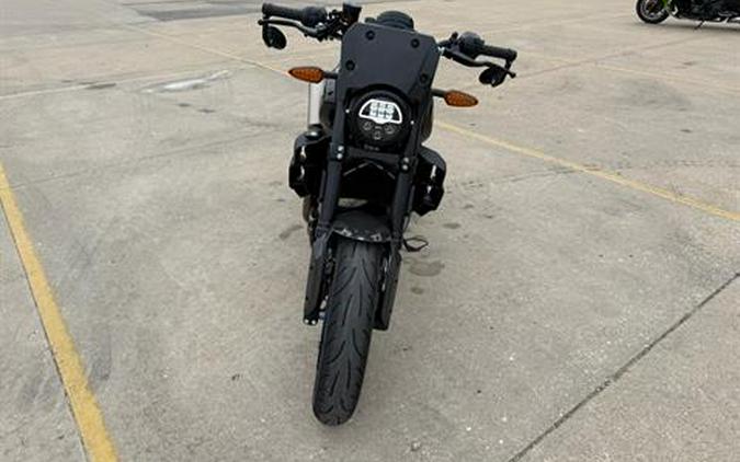 2024 Indian Motorcycle FTR Sport