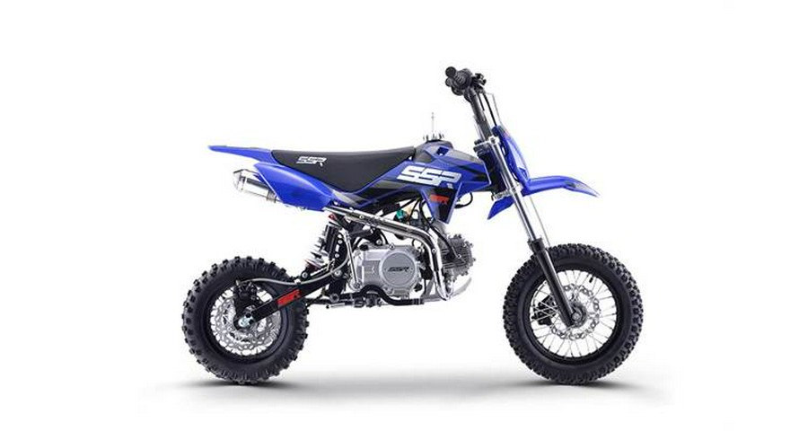 2021 SSR Motorsports SR110DX