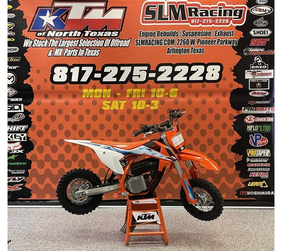 2023 KTM SX-E 3