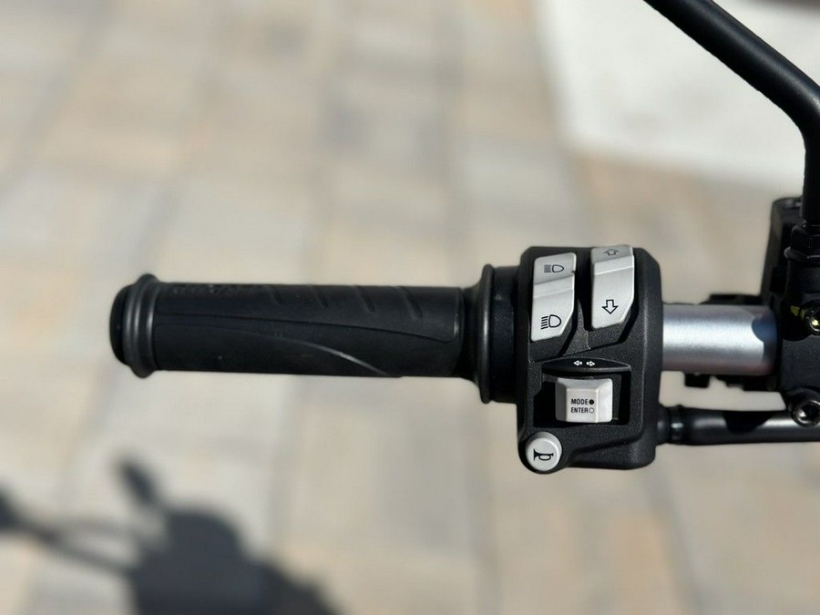 2024 Ducati Scrambler Icon (2G) Red