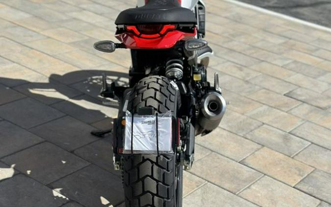 2024 Ducati Scrambler Icon (2G) Red