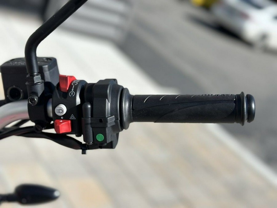 2024 Ducati Scrambler Icon (2G) Red