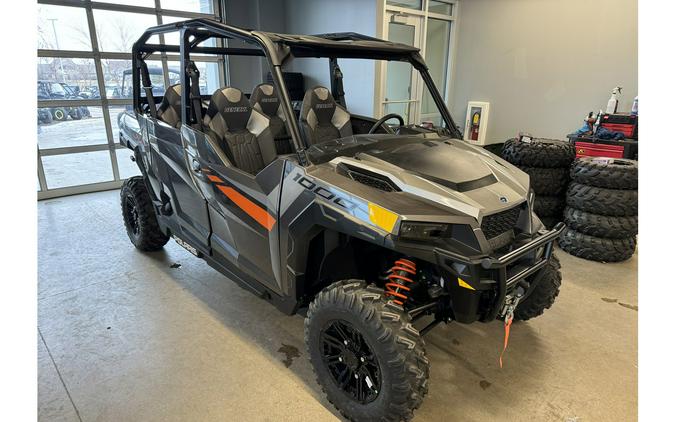 2021 Polaris Industries GENERAL 4 1000 Premium