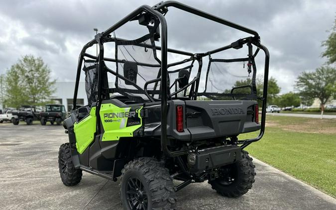 2023 Honda Pioneer 1000-5 Deluxe