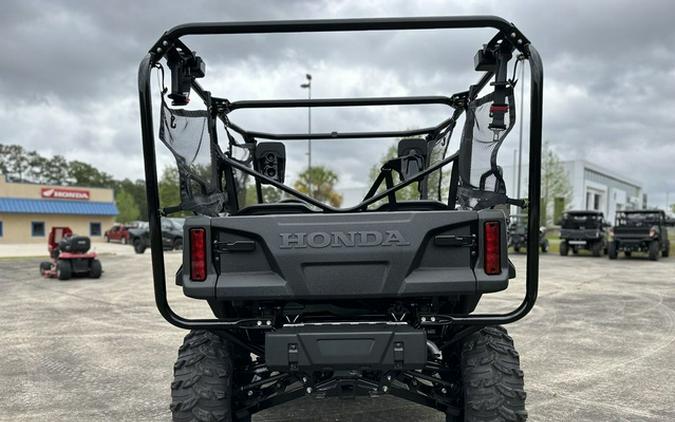 2023 Honda Pioneer 1000-5 Deluxe